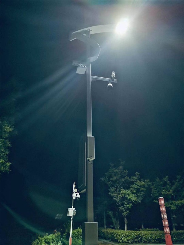 智慧路灯案例